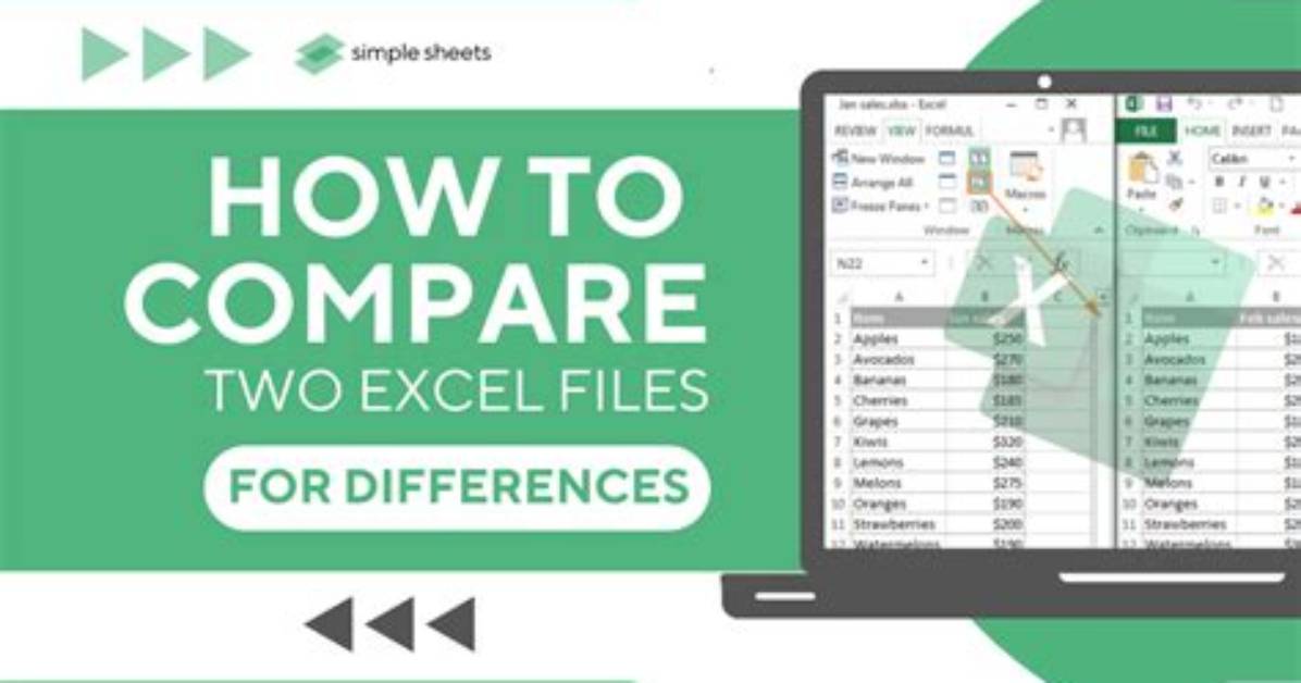 How Do I Compare Two Files in Unix?