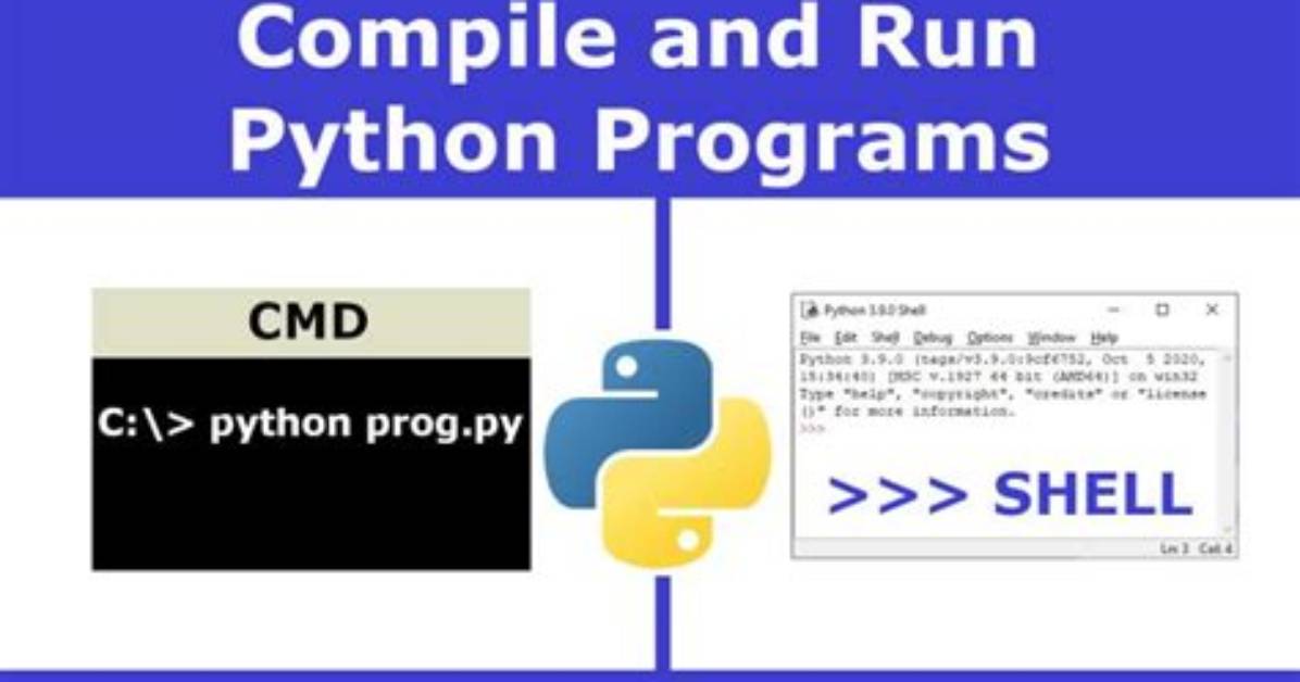How Do I Compile and Run Python in Linux?