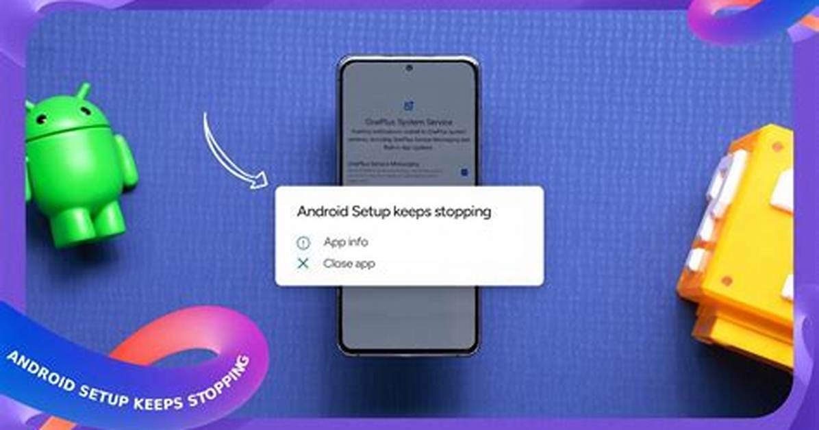 How Do I Complete Android Setup?