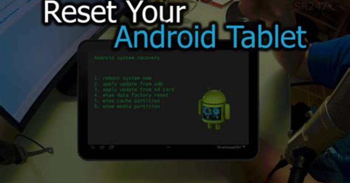 How Do I Completely Reinstall My Android?