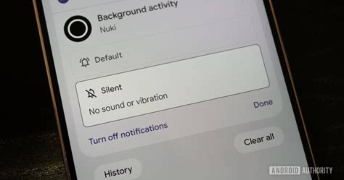 How Do I Completely Silence My Android?