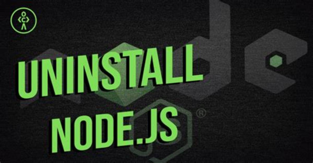 How Do I Completely Uninstall Node. Js, and Reinstall from Beginning (Mac Os X)