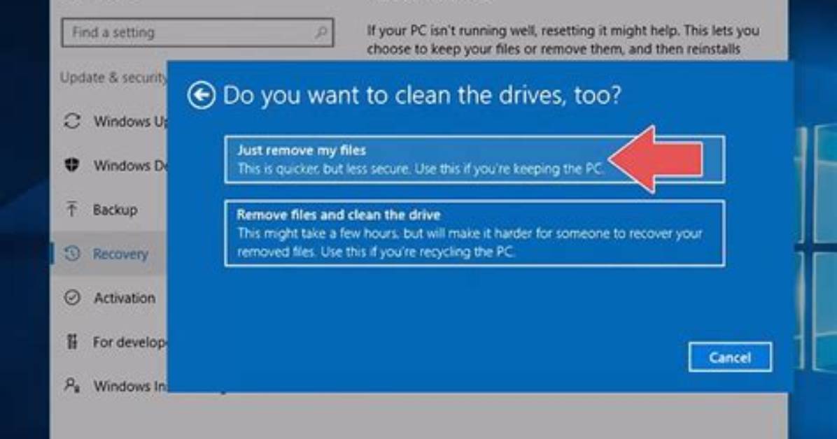 How Do I Completely Wipe My Computer’s Operating System?