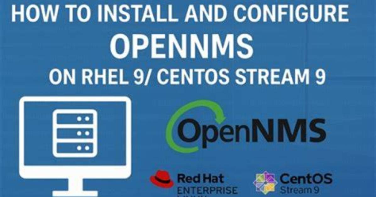 How Do I Configure Opennms