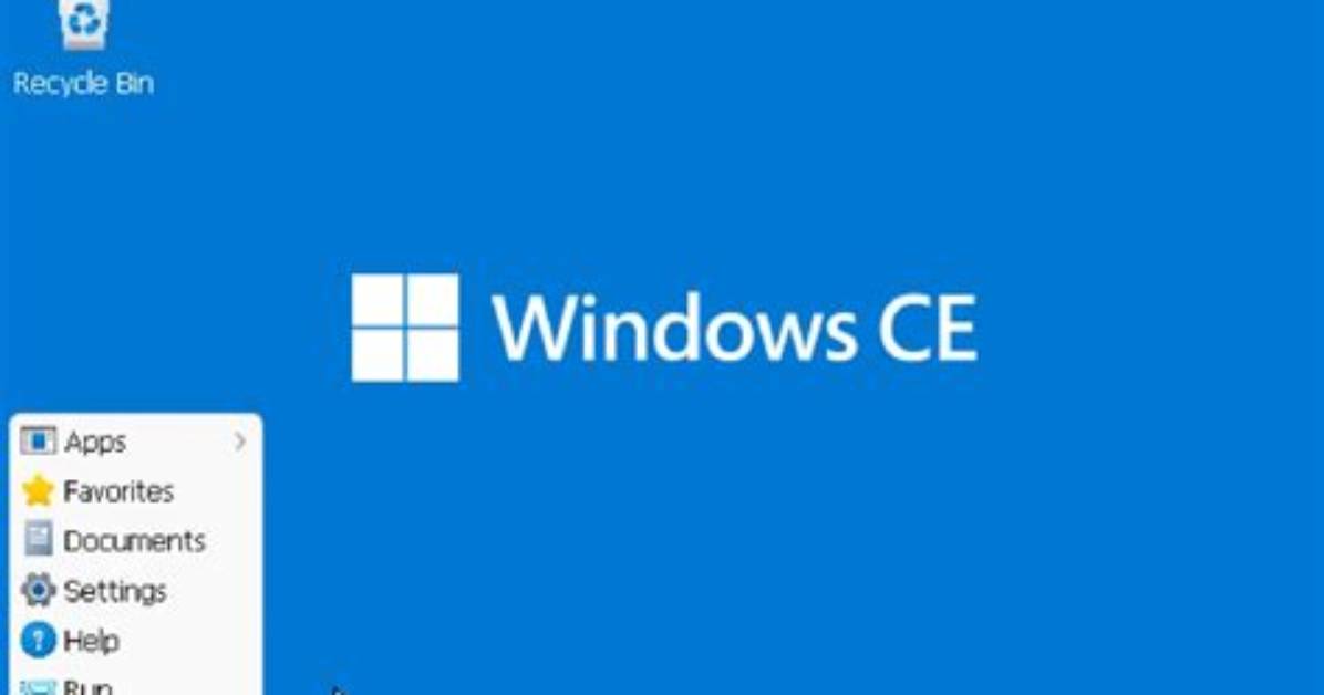 How Do I Connect a Windows Ce Device to Windows 10?