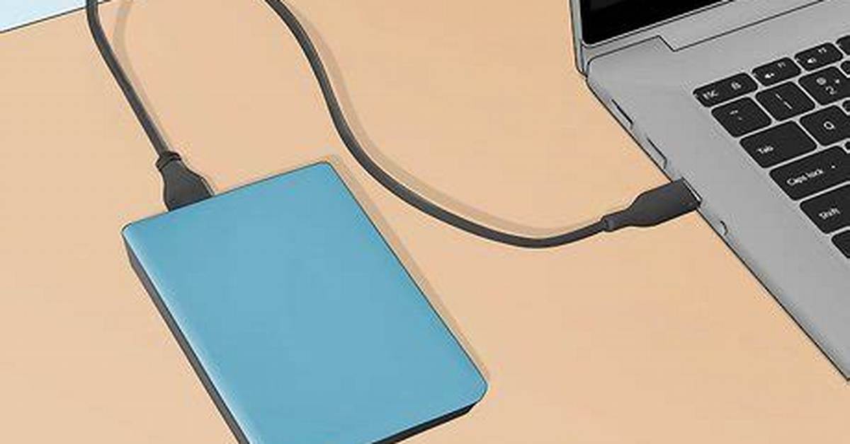 How Do I Connect an External Hard Drive to Linux?