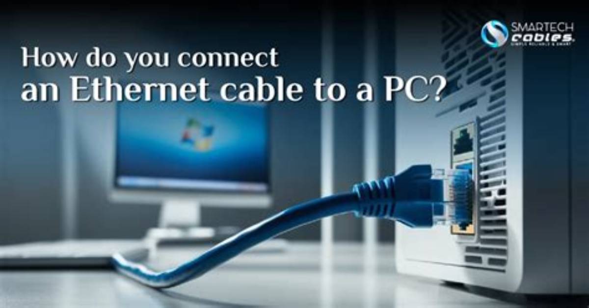 How Do I Connect Ethernet to Linux?
