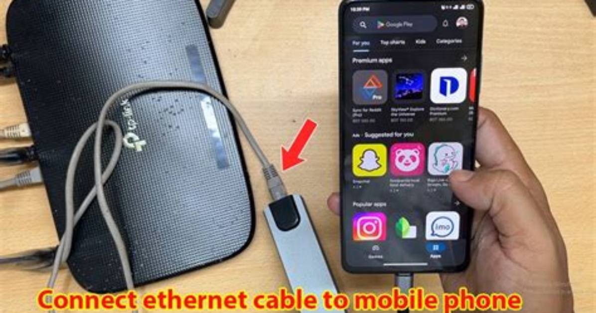 How Do I Connect My Dead Android Phone to My Computer?