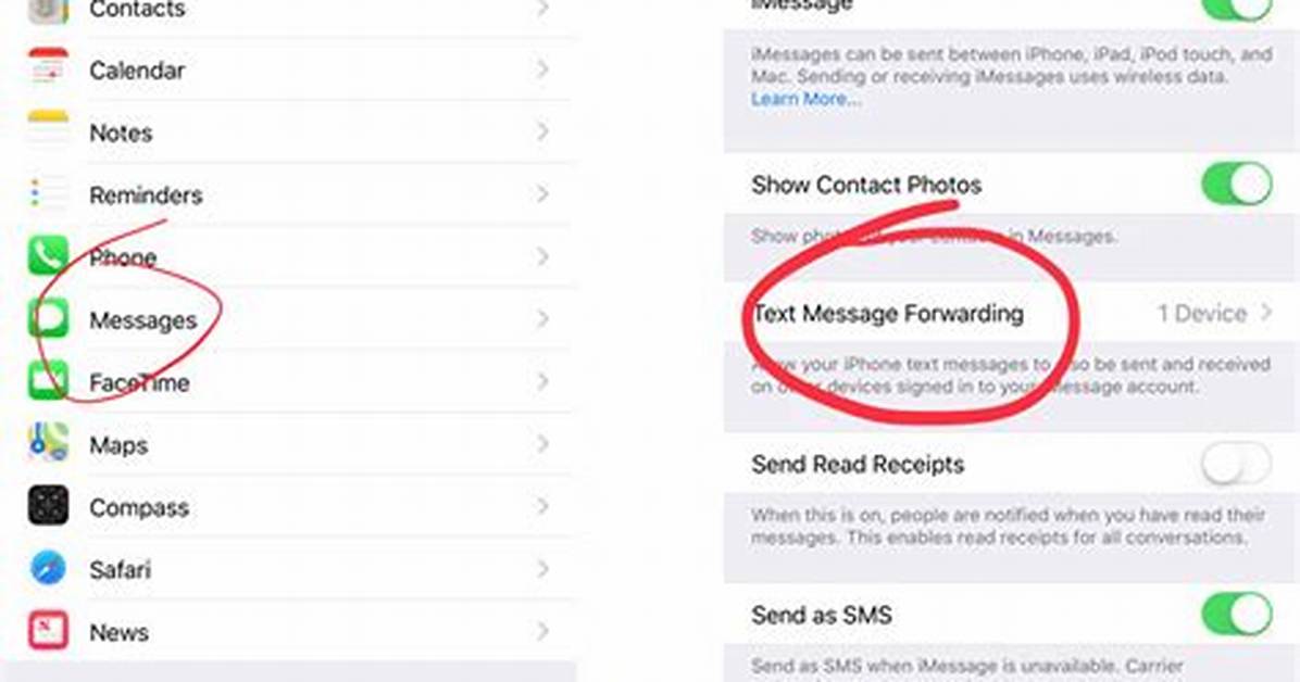 How Do I Connect My iPhone Messages to Windows Computer?