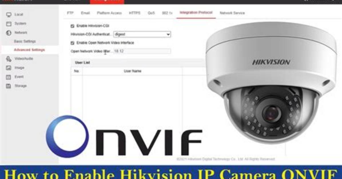 How Do I Connect My Onvif Camera to My Computer?