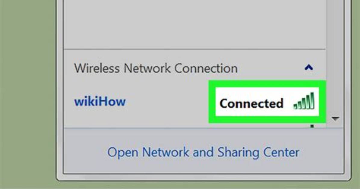How Do I Connect My Windows 7 Computer to Wifi?
