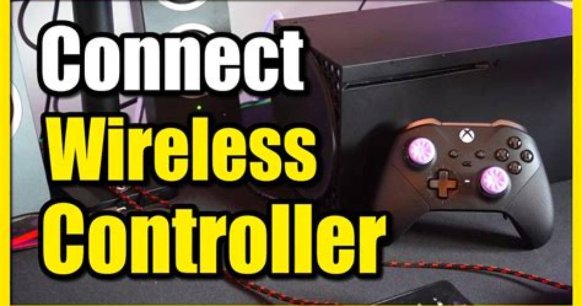 How Do I Connect My Wireless Controller to My Android Tv?
