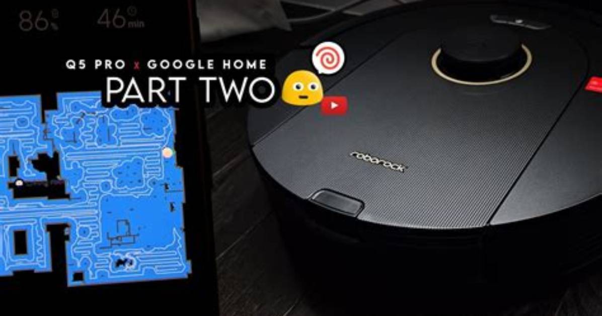 How Do I Connect Roborock to Google Home?