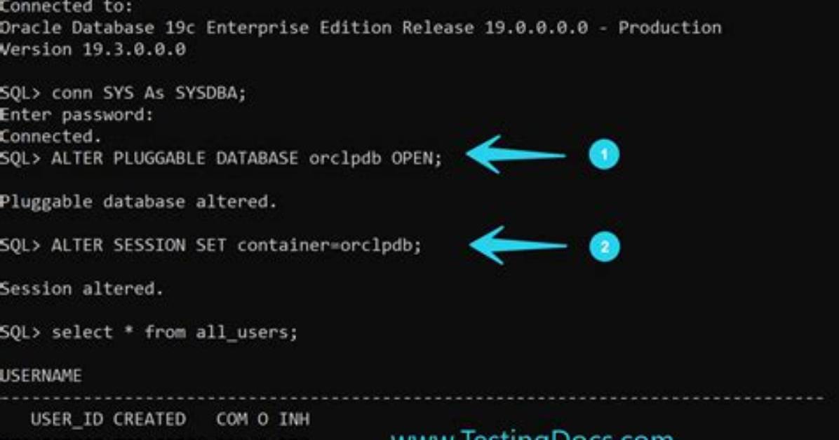 How Do I Connect to Sqlplus as Sysdba in Linux?