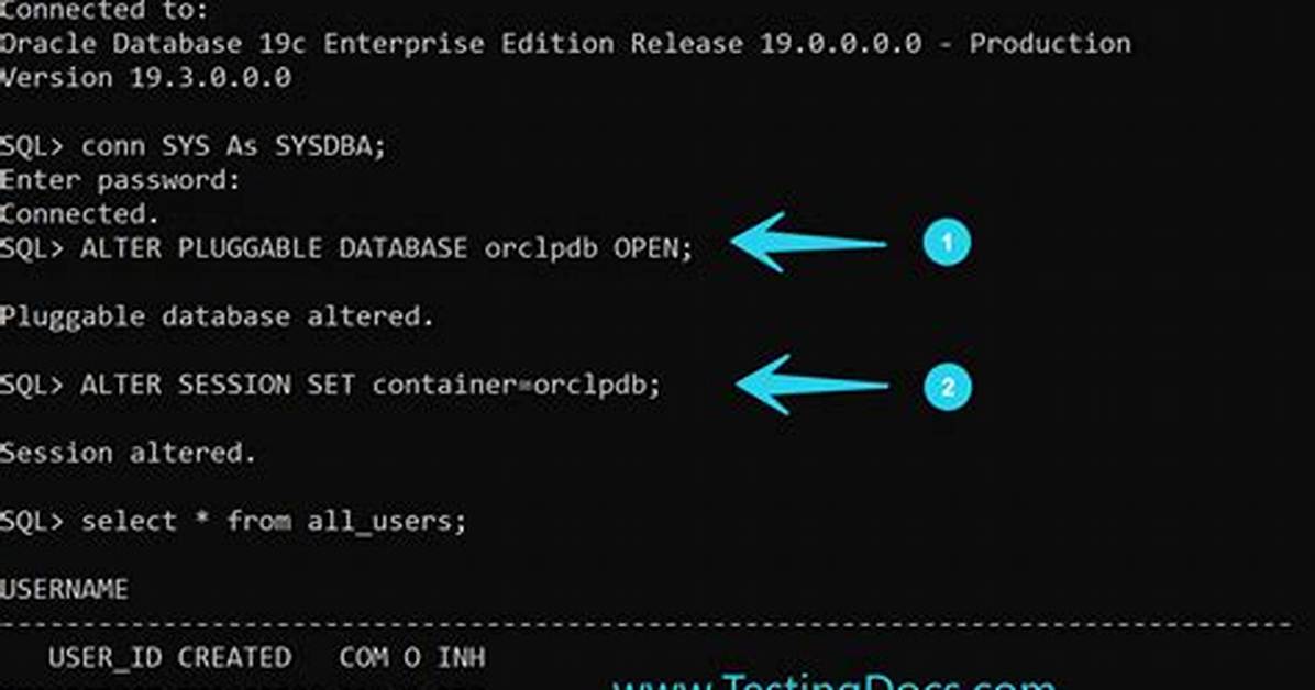 How Do I Connect to Sqlplus on Linux?