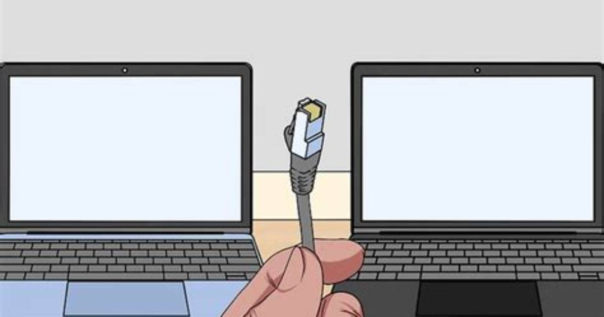 How Do I Connect Two Computers with Windows 10?