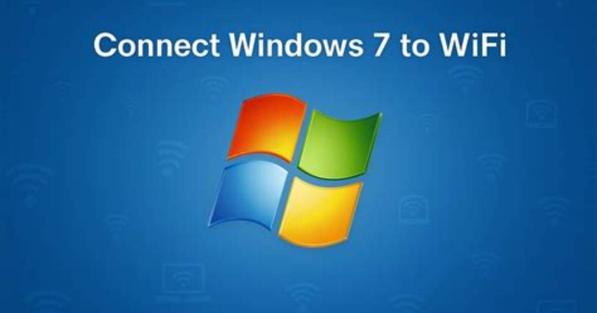 How Do I Connect Windows 7 to Windows 10 Wifi?