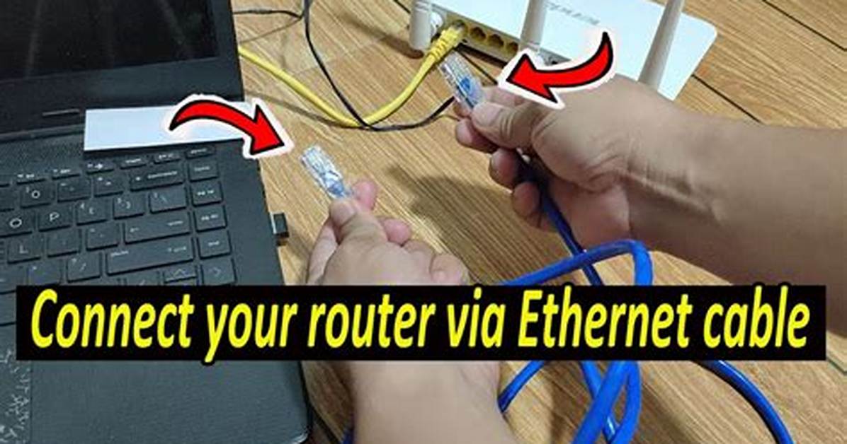 How Do I Connect Wired Internet to Ubuntu?