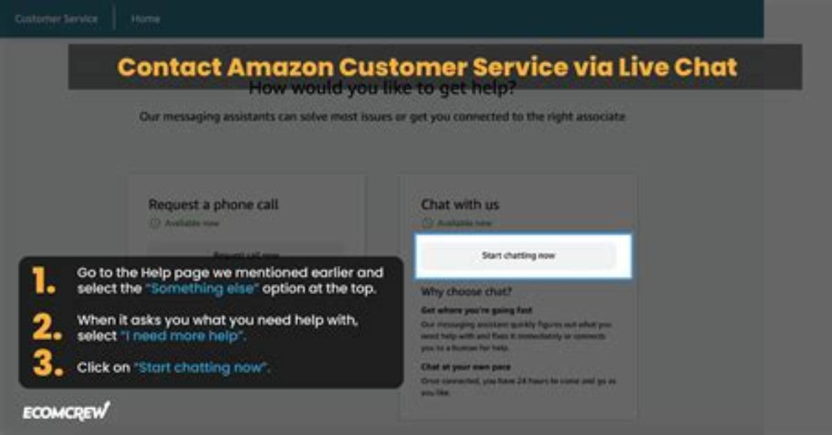 How Do I Contact Amazon About a Missing Item?