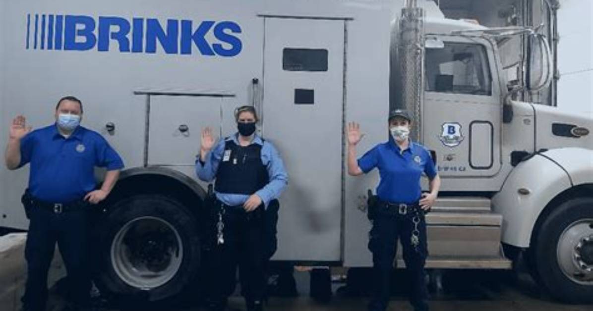 How Do I Contact Brinks