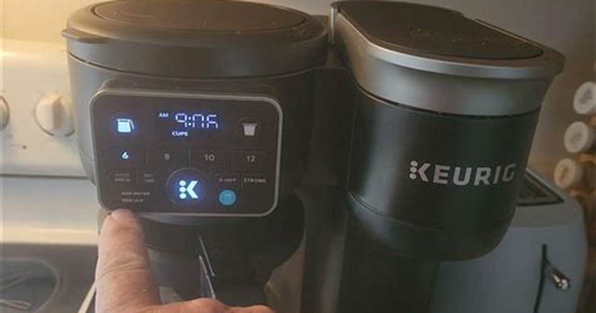 How Do I Contact Keurig