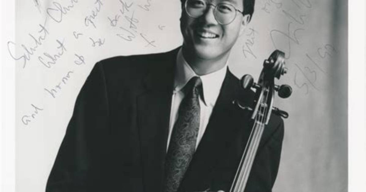 How Do I Contact Yo-Yo Ma