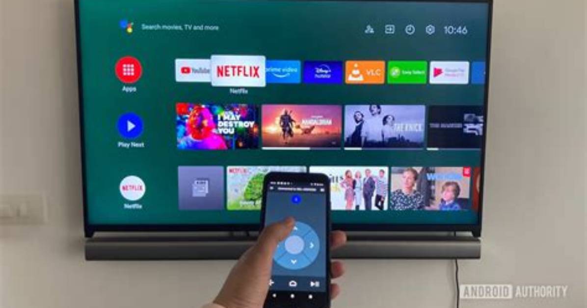 How Do I Control Android Tv with Google Assistant?