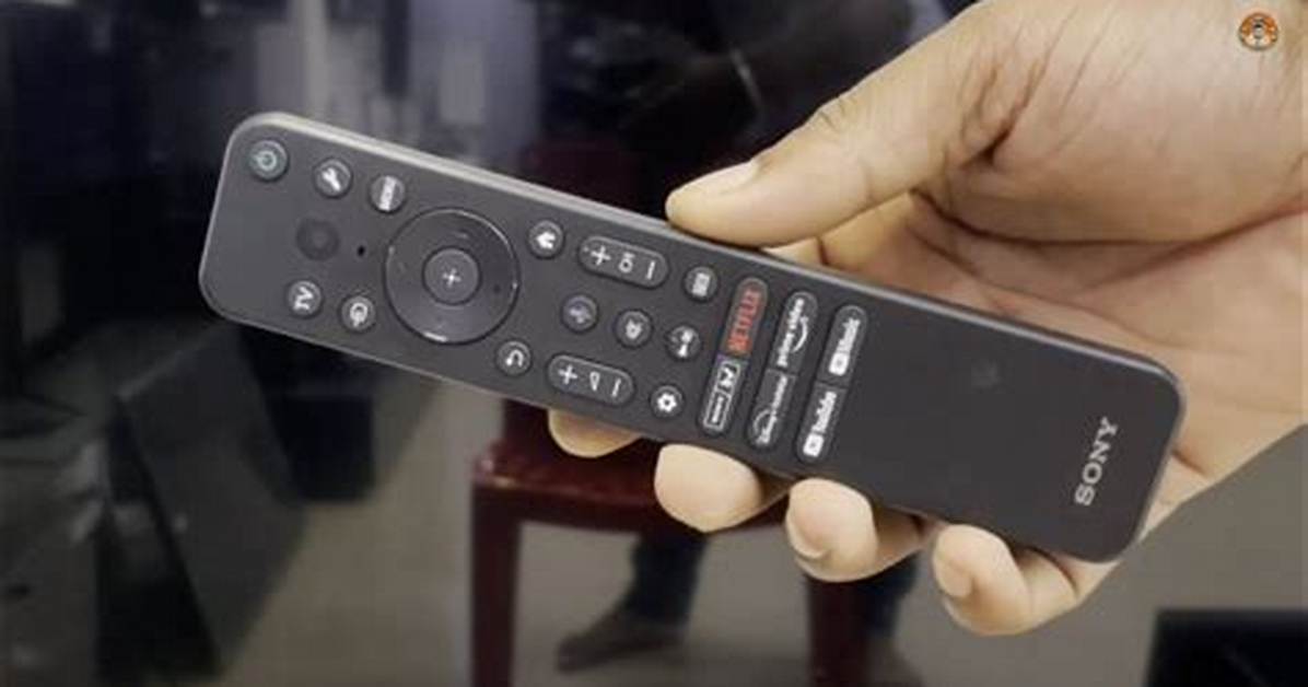 How Do I Control My Sony Android Tv with Google Home?