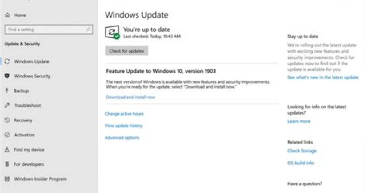 How Do I Control Windows 10 Updates?