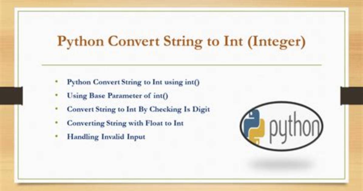 How Do I Convert from a String to an Integer in Visual Basic?