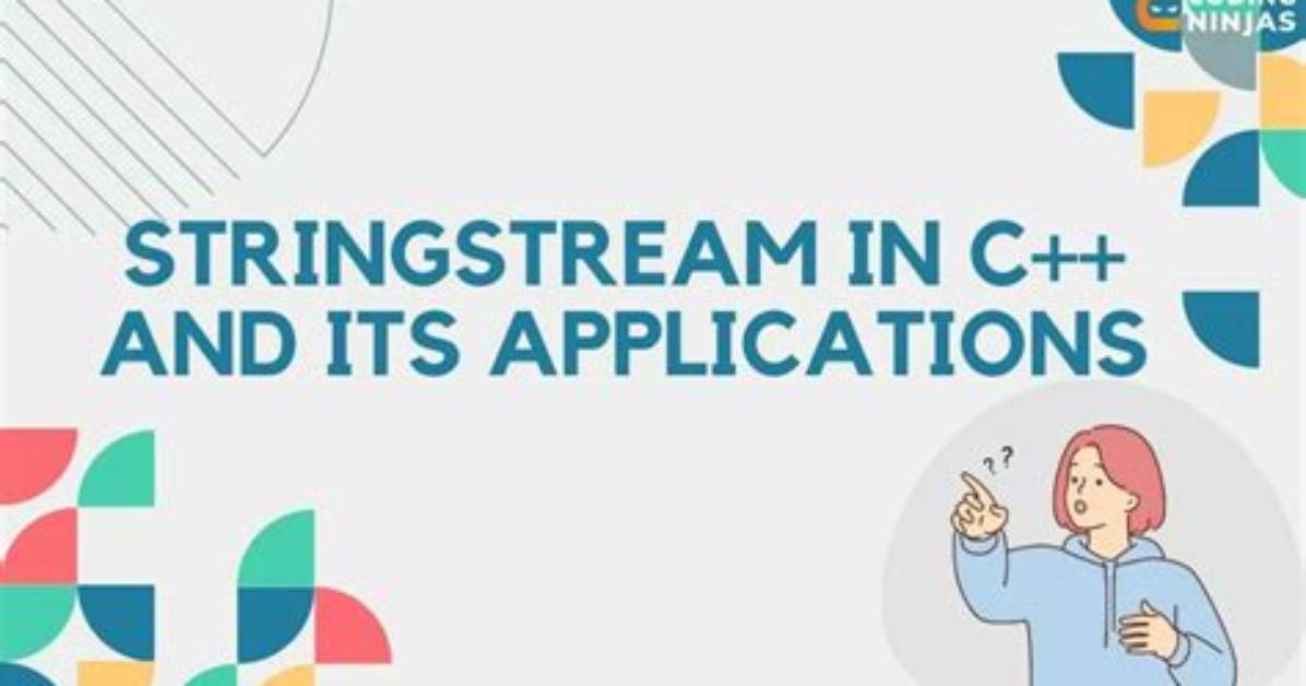 How Do I Convert from Stringstream to String in C++?