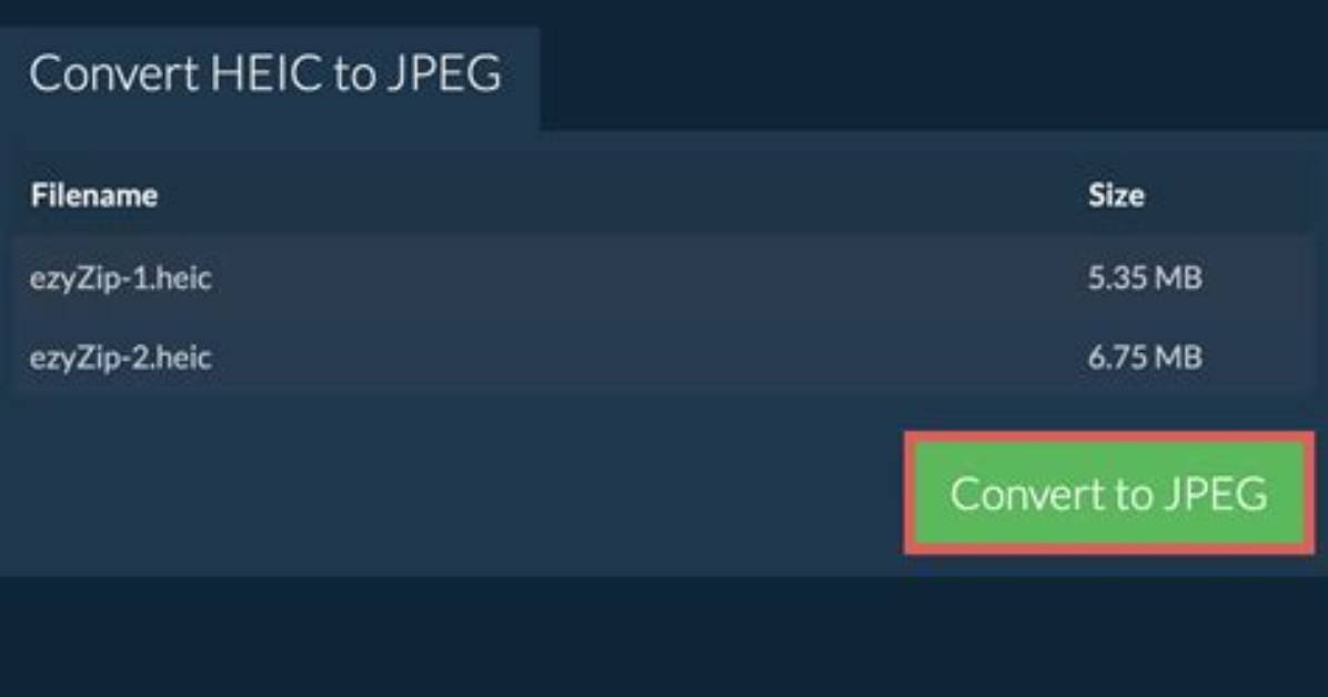 How Do I Convert Heic to Jpeg in Lightroom?