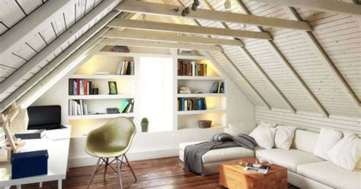 How Do I Convert My Small Attic into a Room