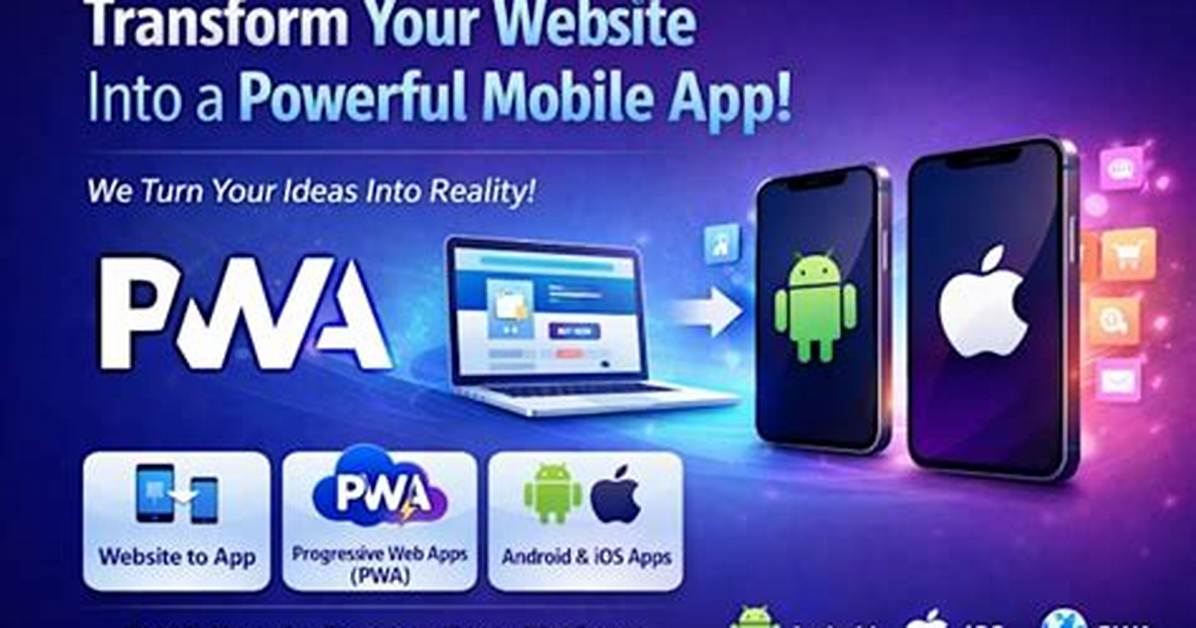 How Do I Convert Pwa to Android App?