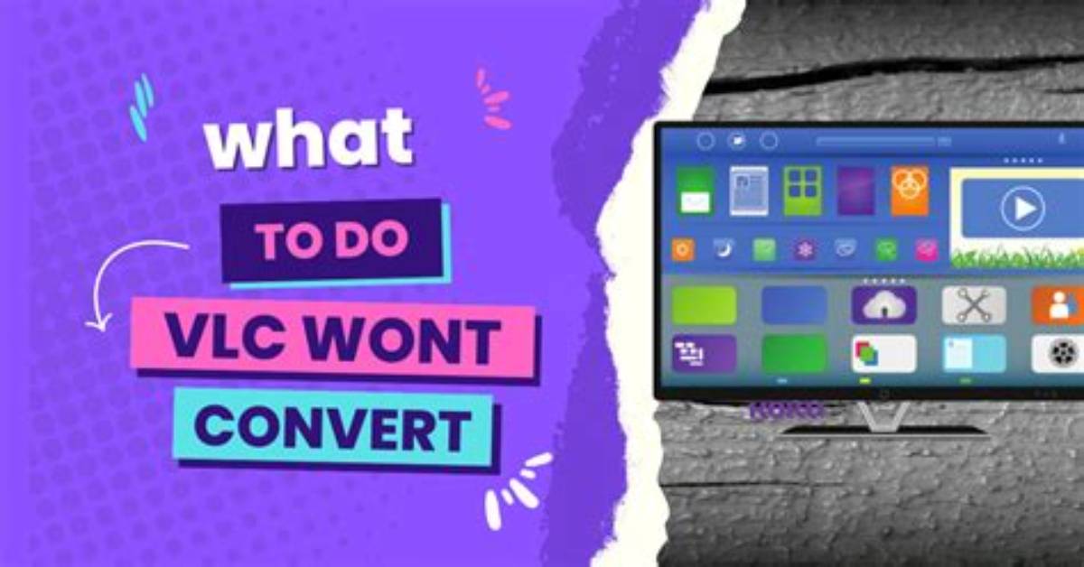 How Do I Convert Vlc to Windows Media Player?