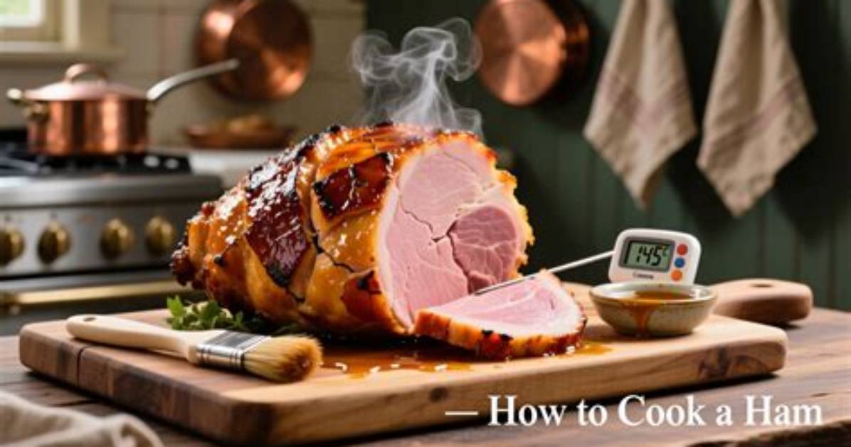How Do I Cook a Cooks Ham