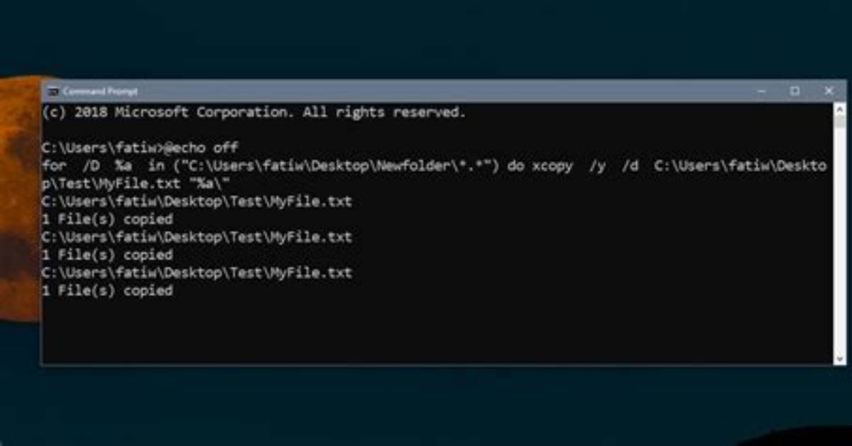 How Do I Copy a Directory from Windows to Linux?