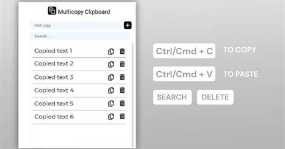 How Do I Copy and Paste Multiple Files in Windows 10?