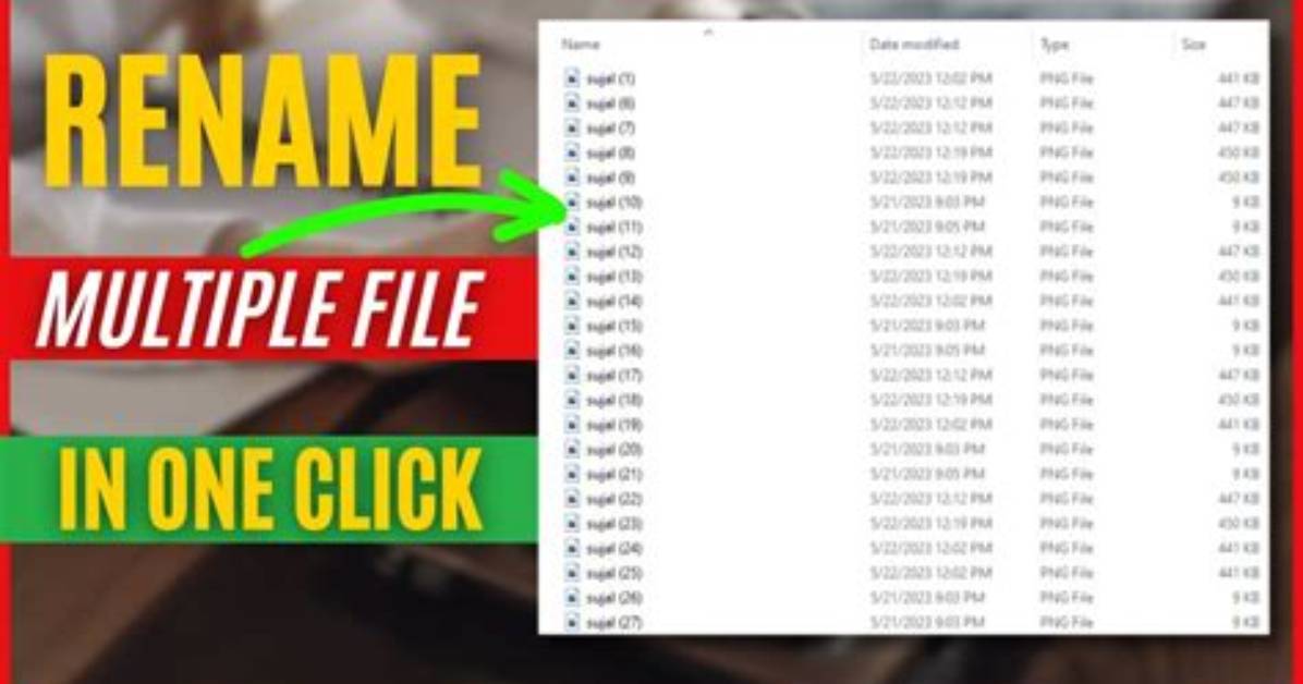 How Do I Copy and Rename Multiple Files in Linux?