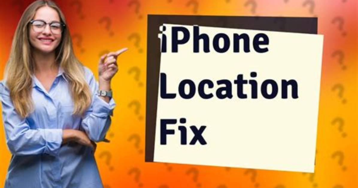 How Do I Correct My Location on My Android Phone?