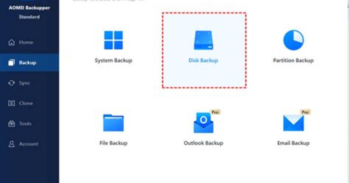 How Do I Create a Backup in Windows 7?