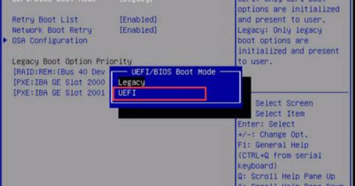 How Do I Create a Bootable Uefi Usb in Windows 10 Setup?