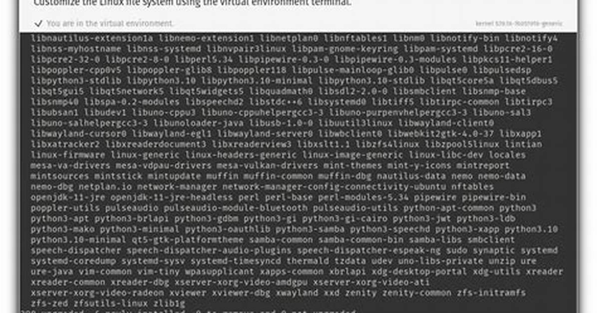How Do I Create a Custom Linux Distro?