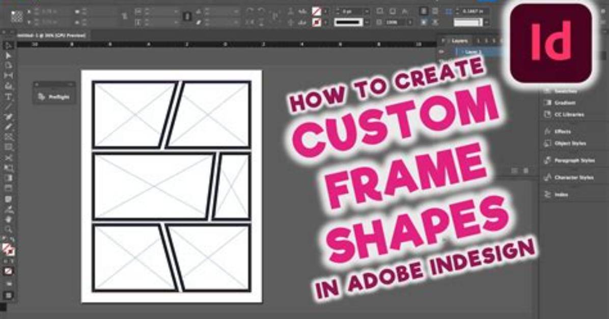 How Do I Create a Frame for a Cause on Facebook?