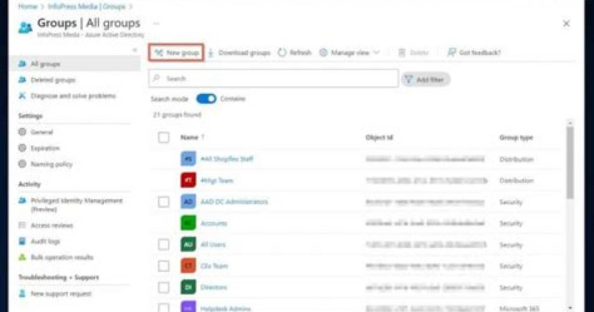 How Do I Create a Group in Windows 10?