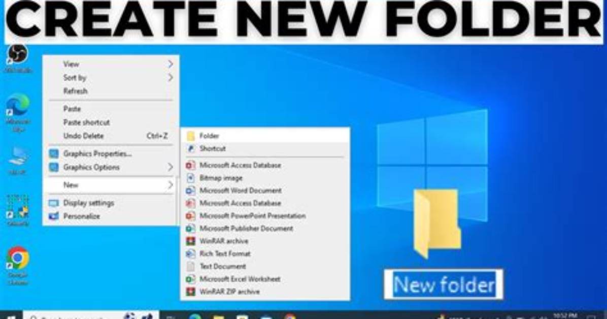 How Do I Create a Hidden Folder in Ubuntu?