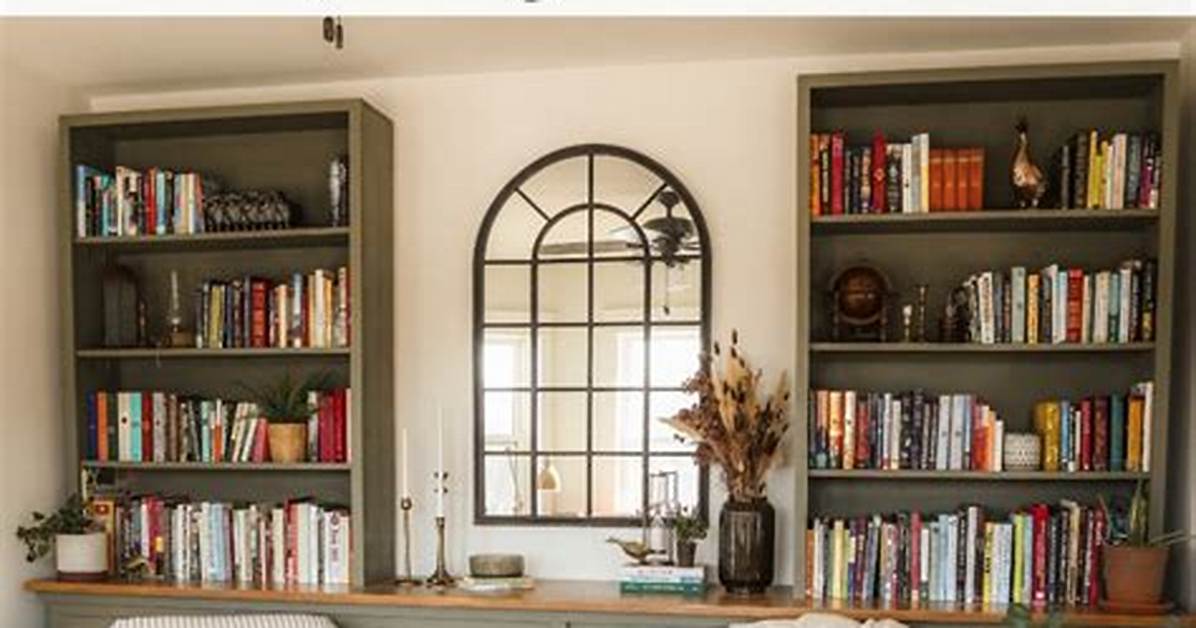 How Do I Create a Home Library