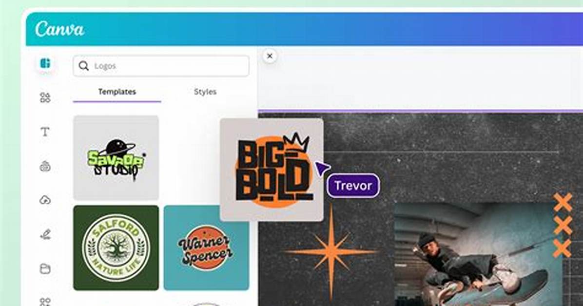 How Do I Create a Logo with Gimp?