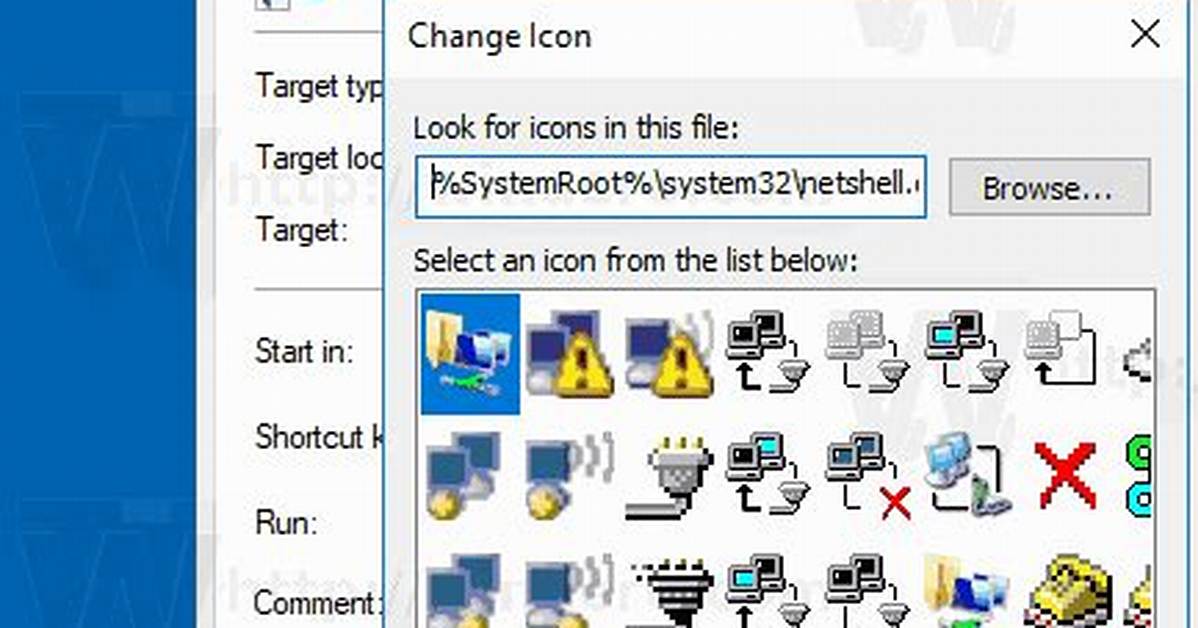 How Do I Create a Network Shortcut on Windows 10?