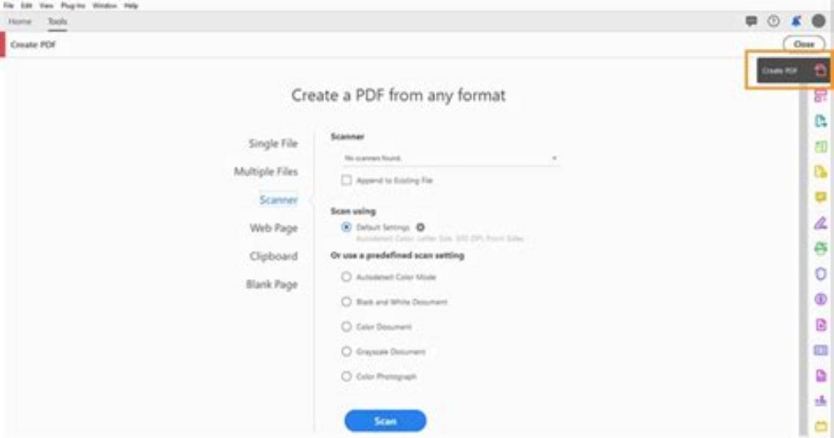 How Do I Create a Pdf File in Windows 7?